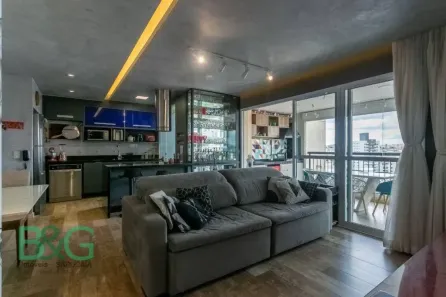 Apartamento com 2 Quartos à venda, 85m² no Jardim Brasil (Zona Sul), São Paulo