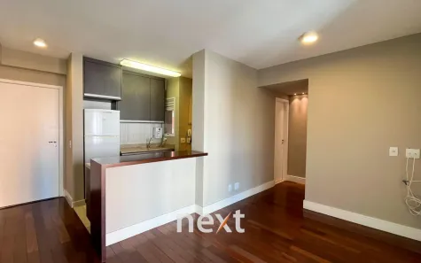 Apartamento com 1 Quarto para alugar, 47m² no Cambuí, Campinas
