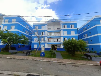Apartamento com 2 Quartos à venda, 49m² no Jardim Ísis, Cotia