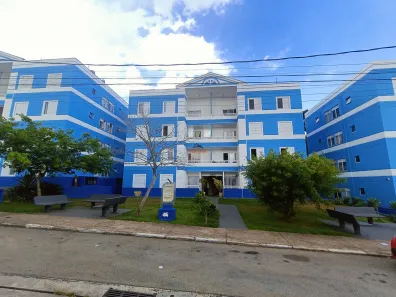 Apartamento com 2 Quartos à venda, 49m² no Jardim Ísis, Cotia