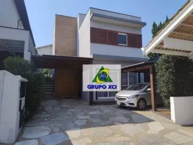 Casa de Condomínio com 3 Quartos à venda, 210m² no Parque Rural Fazenda Santa Cândida, Campinas