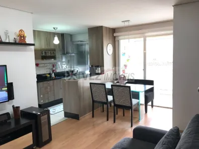 Apartamento com 2 Quartos à venda, 57m² no Vila Dom Pedro I, São Paulo