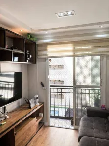 Apartamento com 2 Quartos à venda, 48m² no Pirituba, São Paulo