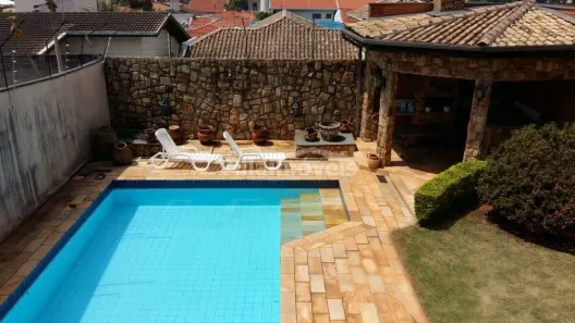 Casa com 4 Quartos à venda, 366m² no Jardim Chapadão, Campinas
