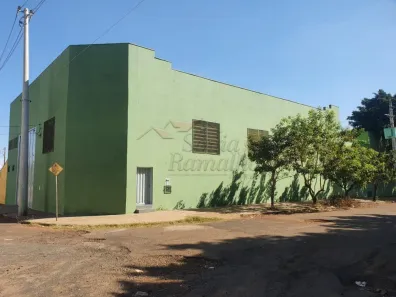 Galpão/Depósito/Armazém à venda, 640m² no Vila Mariana, Ribeirão Preto