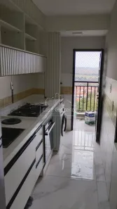 Apartamento com 2 Quartos à venda, 56m² no Jardim Novo Horizonte, Sorocaba