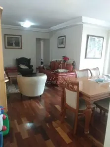 Apartamento com 3 Quartos à venda, 110m² no Campestre, Santo André