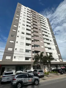 Apartamento com 2 Quartos à venda, 67m² no Barreiros, São José