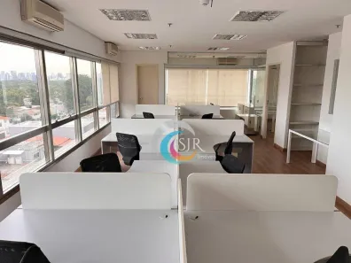 Sala Comercial para alugar, 112m² no Jardim Paulista, São Paulo