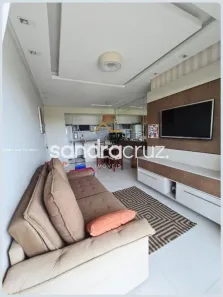 Apartamento com 3 Quartos à venda, 73m² no Valparaíso, Serra