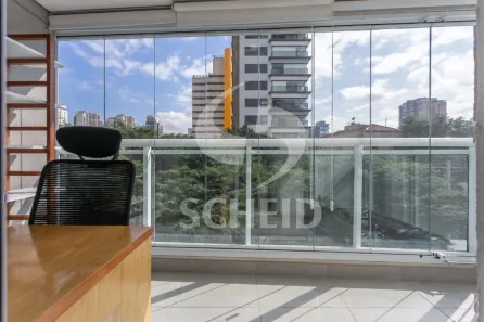 Apartamento com 1 Quarto à venda, 40m² no Vila Mariana, São Paulo
