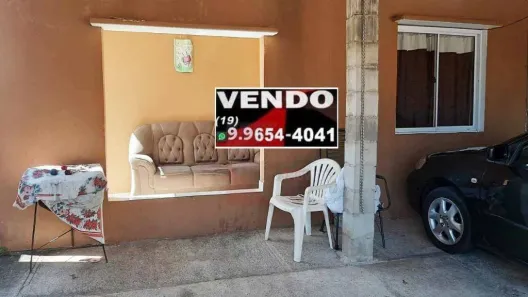 Casa com 2 Quartos à venda, 100m² no Jardim San Marino, Santa Bárbara D'Oeste