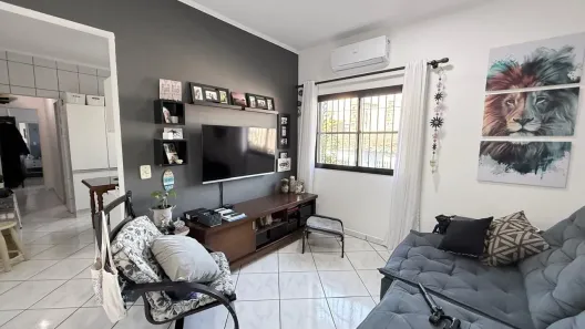 Apartamento com 1 Quarto à venda, 51m² no Guilhermina, Praia Grande