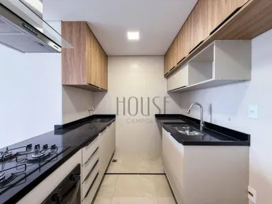 Apartamento com 1 Quarto à venda, 48m² no Além Ponte, Sorocaba