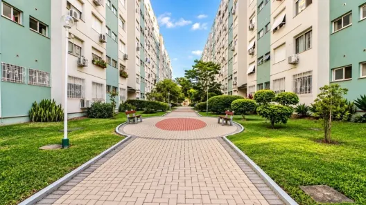 Apartamento com 3 Quartos à venda, 68m² no Sarandi, Porto Alegre