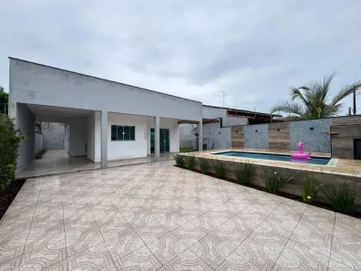 Casa com 2 Quartos à venda, 122m² no Gaivota (Interior), Itanhaém