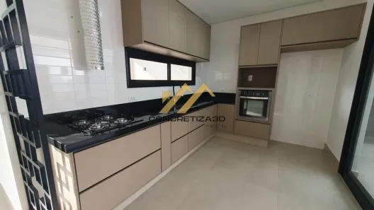 Casa de Condomínio com 3 Quartos à venda, 158m² no Jardim Residencial Viena, Indaiatuba