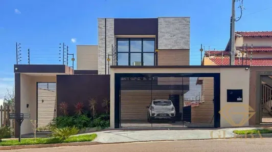 Casa com 3 Quartos à venda, 226m² no Universitário, Londrina
