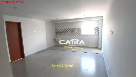 Apartamento com 2 Quartos à venda, 47m² no Vila Esperança, São Paulo