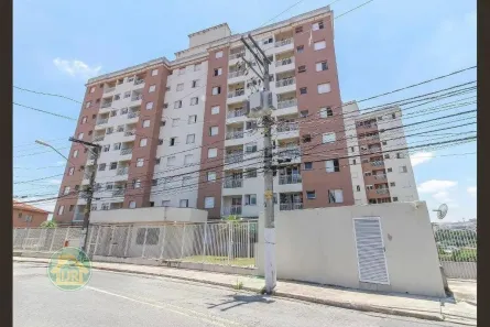 Apartamento com 2 Quartos à venda, 52m² no Sítio do Mandaqui, São Paulo