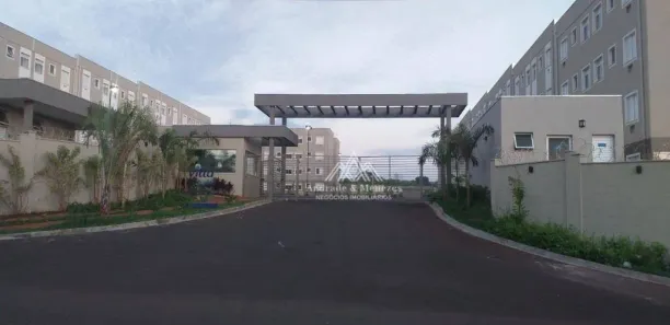 Apartamento com 2 Quartos à venda, 43m² no Jardim Heitor Rigon, Ribeirão Preto