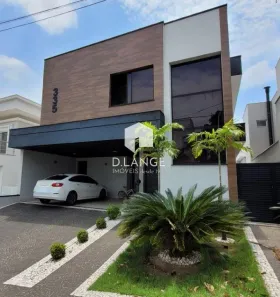 Casa de Condomínio com 3 Quartos à venda, 250m² no Swiss Park, Campinas