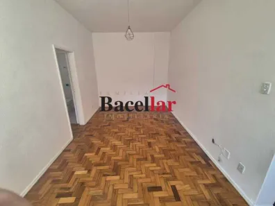 Apartamento com 1 Quarto à venda, 39m² no Tijuca, Rio de Janeiro