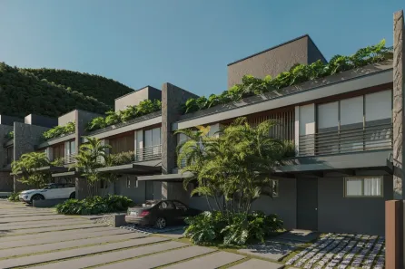 Casa de Condomínio com 2 Quartos à venda, 145m² no Lagoa da Conceição, Florianópolis