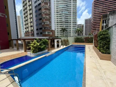 Apartamento com 3 Quartos à venda, 139m² no Mucuripe, Fortaleza