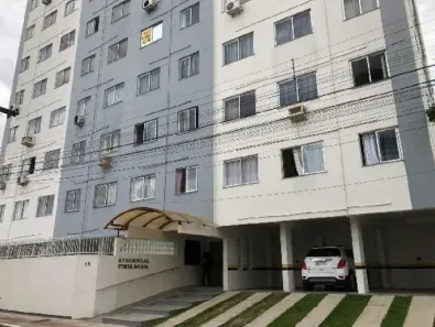 Apartamento com 2 Quartos à venda, 57m² no Nossa Senhora do Rosário, São José