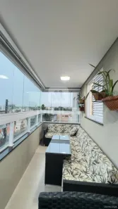 Apartamento com 3 Quartos à venda, 97m² no Santa Mônica, Uberlândia
