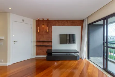 Apartamento com 3 Quartos à venda, 95m² no Indianópolis, São Paulo