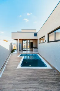 Casa de Condomínio com 3 Quartos à venda, 199m² no , Bom Jesus dos Perdões