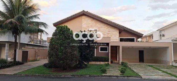 Casa de Condomínio com 5 Quartos para alugar, 324m² no Morada da Colina, Resende