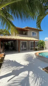 Casa com 4 Quartos à venda, 550m² no Busca Vida (Abrantes), Camaçari