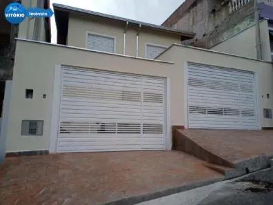 Casa com 2 Quartos à venda, 71m² no Jardim Quinta dos Teixeiras, São Roque