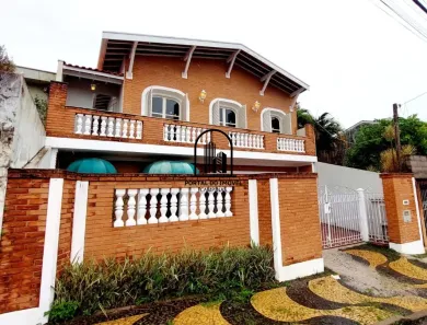 Casa com 3 Quartos à venda, 212m² no Jardim Leonor, Campinas
