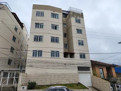 Apartamento com 3 Quartos à venda, 84m² no Santa Maria, Juiz de Fora