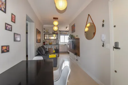 Apartamento com 3 Quartos à venda, 53m² no Boneca do Iguaçu, São José dos Pinhais