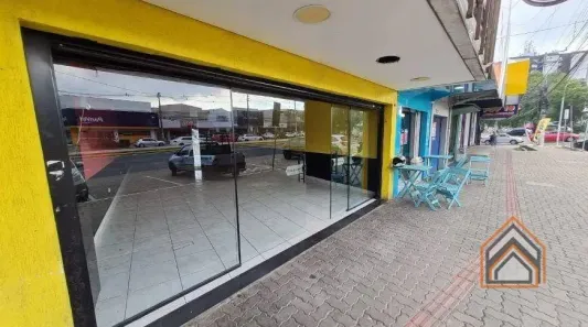 Ponto Comercial para alugar, 500m² no Vila Bom Princípio, Cachoeirinha