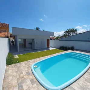 Casa com 3 Quartos à venda, 106m² no Jardim das Palmeiras, Itanhaém