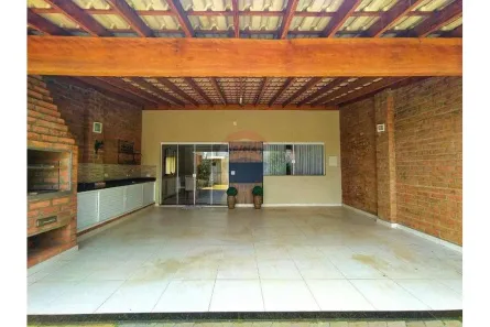 Casa de Condomínio com 3 Quartos para alugar, 175m² no Residencial Nova Água Branca II, Piracicaba