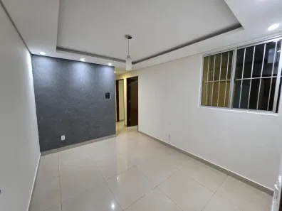 Apartamento com 2 Quartos à venda, 47m² no Samambaia Sul, Brasília