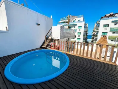 Cobertura com 3 Quartos à venda, 172m² no Centro, Cabo Frio