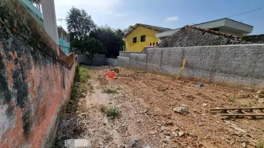 Lote/Terreno à venda, 255m² no Vila Guiomar, Santo André