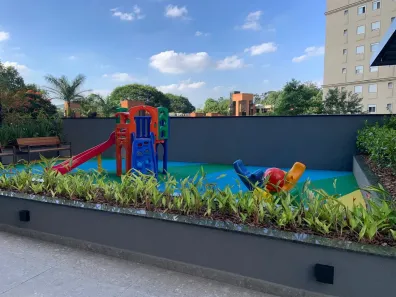 Apartamento com 2 Quartos para alugar, 62m² no Green Valley Alphaville, Barueri
