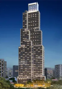 Apartamento com 2 Quartos à venda, 43m² no Bela Vista, São Paulo