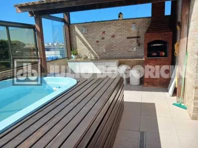 Cobertura com 3 Quartos à venda, 230m² no Recreio dos Bandeirantes, Rio de Janeiro