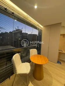 Apartamento com 1 Quarto para alugar, 25m² no Pinheiros, São Paulo