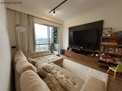 Apartamento com 3 Quartos à venda, 92m² no Jardim Armênia, Mogi das Cruzes